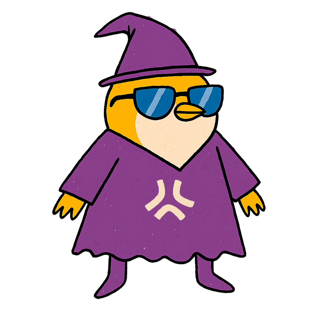 Magic Internet Money Wizard