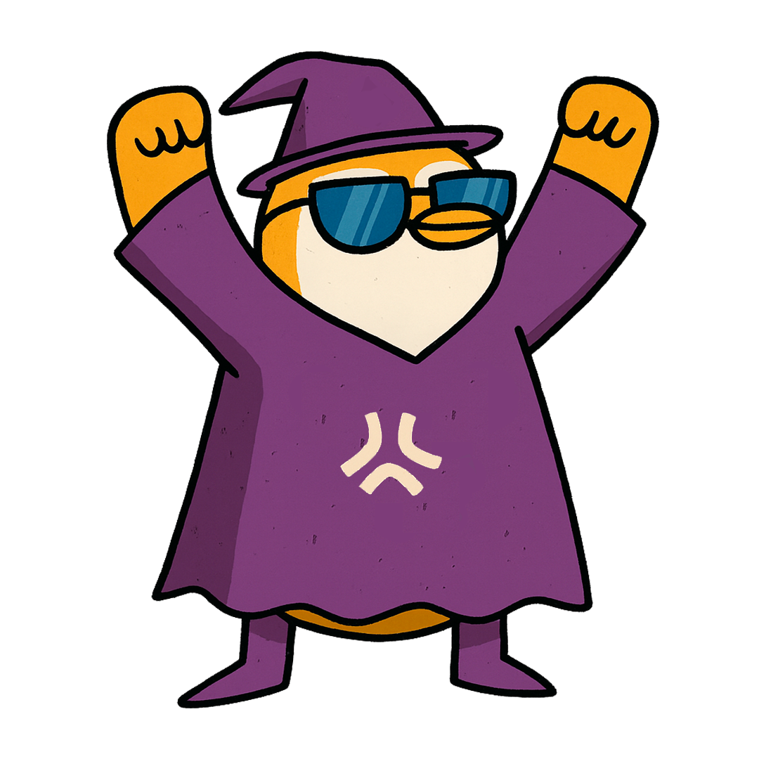 www.magicpengumoney.xyz favicon